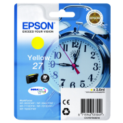 Epson T2704 (C13T27044022) - cartridge, yellow (žlutá)