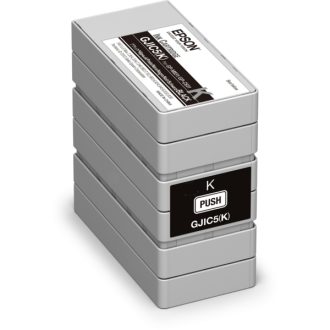 Epson C13S020563 - cartridge, black (černá)