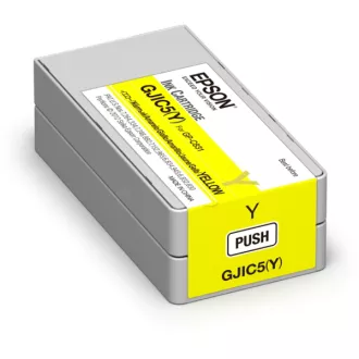 Epson C13S020566 - cartridge, yellow (žlutá)