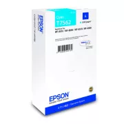 Epson T7562 (C13T75624N) - cartridge, cyan (azurová)