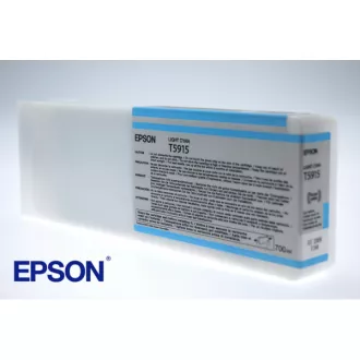 Epson T5915 (C13T591500) - cartridge, light cyan (světle azurová)