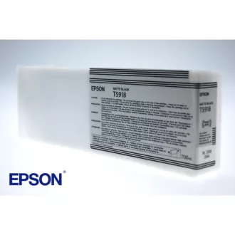 Epson T5918 (C13T591800) - cartridge, matt black (matně černá)