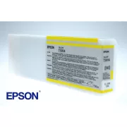 Epson T5914 (C13T591400) - cartridge, yellow (žlutá)