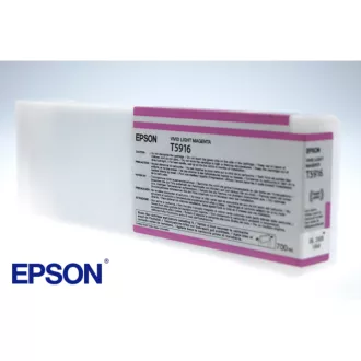 Epson T5916 (C13T591600) - cartridge, light magenta (světle purpurová)