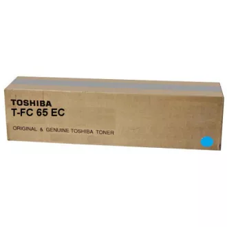 Toshiba 6AK00000179 - toner, cyan (azurový)