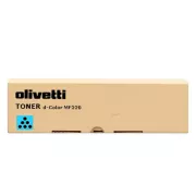 Olivetti B0857 - toner, cyan (azurový)
