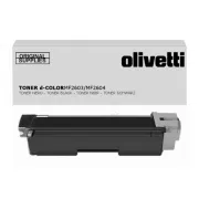 Olivetti B0946 - toner, black (černý)