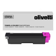 Olivetti B0948 - toner, magenta (purpurový)