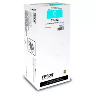 Epson T8782 (C13T878240) - cartridge, cyan (azurová)