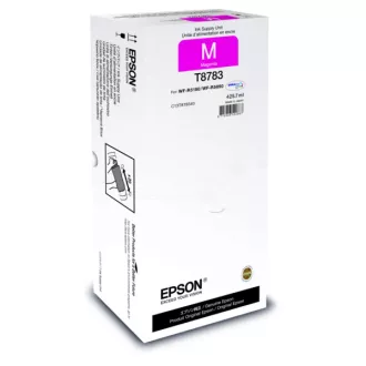 Epson T8783 (C13T878340) - cartridge, magenta (purpurová) Epson T8783 (C13T878340) - cartridge, magenta (purpurová)
