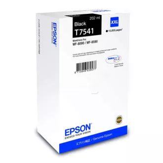 Epson T7541 (C13T75414N) - cartridge, black (černá)