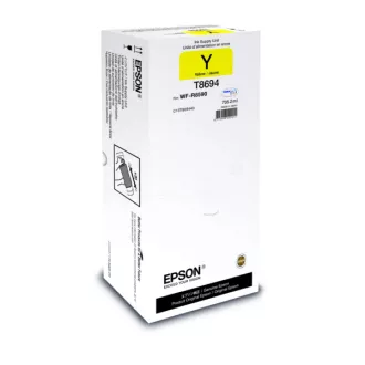 Epson T8694 (C13T869440) - cartridge, yellow (žlutá)