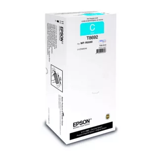 Epson T8692 (C13T869240) - cartridge, cyan (azurová)