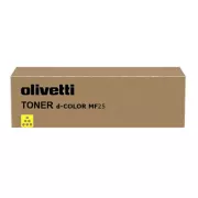 Olivetti B0534 - toner, yellow (žlutý)
