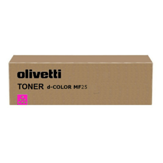 Olivetti B0535 - toner, magenta (purpurový)