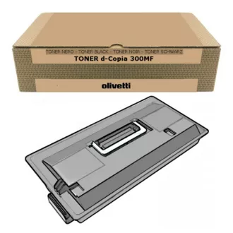 Olivetti B0567 - toner, black (černý)