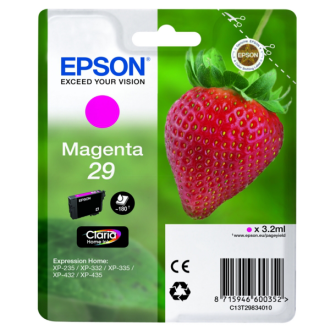 Epson T2983 (C13T29834022) - cartridge, magenta (purpurová)