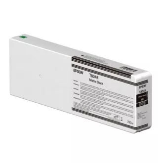 Epson T8047 (C13T804700) - cartridge, light black (světle černá) Epson T8047 (C13T804700) - cartridge, light black (světle černá)