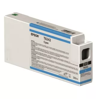Epson T8242 (C13T824200) - cartridge, cyan (azurová) Epson T8242 (C13T824200) - cartridge, cyan (azurová)