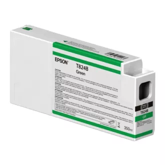 Epson T824B (C13T824B00) - cartridge, green (zelená)