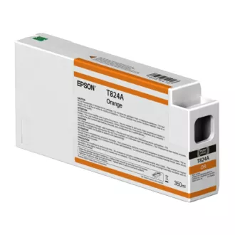 Epson T824A (C13T824A00) - cartridge, orange (oranžová) Epson T824A (C13T824A00) - cartridge, orange (oranžová)