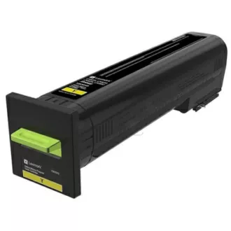 Lexmark 72K20YE - toner, yellow (žlutý) Lexmark 72K20YE - toner, yellow (žlutý)