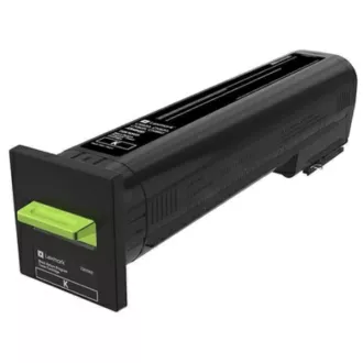 Lexmark 72K2XYE - toner, yellow (žlutý)