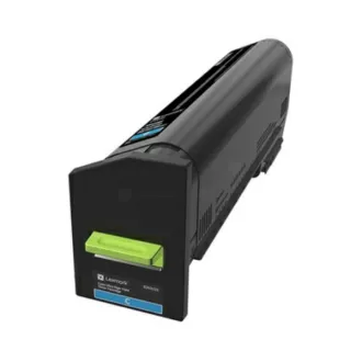 Lexmark 82K2UCE - toner, cyan (azurový)