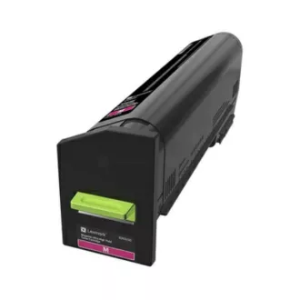 Lexmark 82K2UM0 - toner, magenta (purpurový) Lexmark 82K2UM0 - toner, magenta (purpurový)