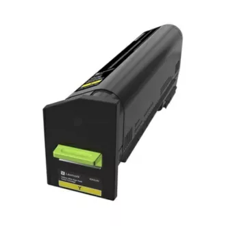 Lexmark 82K2UY0 - toner, yellow (žlutý)