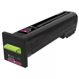 Lexmark 82K2XM0 - toner, magenta (purpurový)