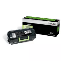 Lexmark 62D2H0E - toner, black (černý)