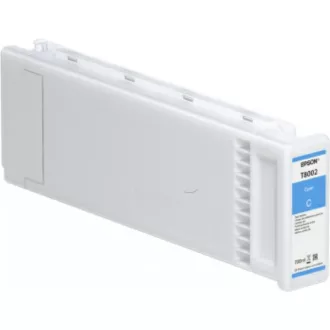 Epson T8002 (C13T800200) - cartridge, cyan (azurová)