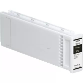Epson T8001 (C13T800100) - cartridge, photoblack (fotočerná)