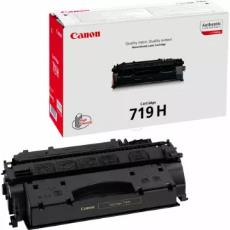 Canon 719H (3480B002) - toner, black (černý)