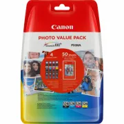 Canon CLI-526 (4540B017) - cartridge, black + color (černá + barevná)