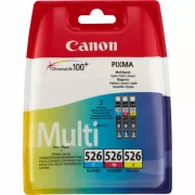 Canon CLI-526 (4541B019) - cartridge, color (barevná)