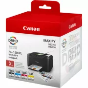 Canon PGI-1500-XL (9182B010) - cartridge, black + color (černá + barevná)