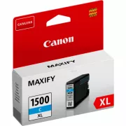Canon PGI-1500-XL (9193B004) - cartridge, cyan (azurová)