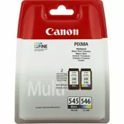 Canon PG-545 (8287B008) - cartridge, black + color (černá + barevná)