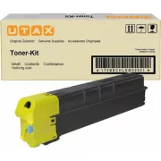 Utax 1T02NHAUT0 - toner, yellow (žlutý)
