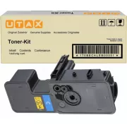 Utax 1T02R7CUT0 - toner, cyan (azurový)