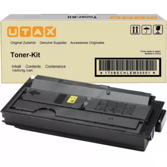 Utax 623510010 - toner, black (černý) Utax 623510010 - toner, black (černý)