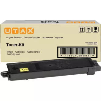 Utax 662511010 - toner, black (černý) Utax 662511010 - toner, black (černý)
