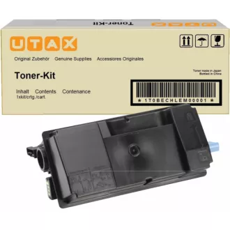 Utax 1T02T90UT0 - toner, black (černý)