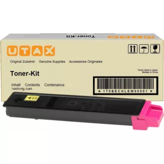 Utax 662510014 - toner, magenta (purpurový)