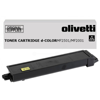 Olivetti B0990 - toner, black (černý)