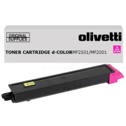 Olivetti B0992 - toner, magenta (purpurový)