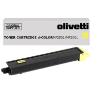 Olivetti B0993 - toner, yellow (žlutý)