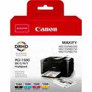 Canon PGI-1500 (9218B006) - cartridge, black + color (černá + barevná)
